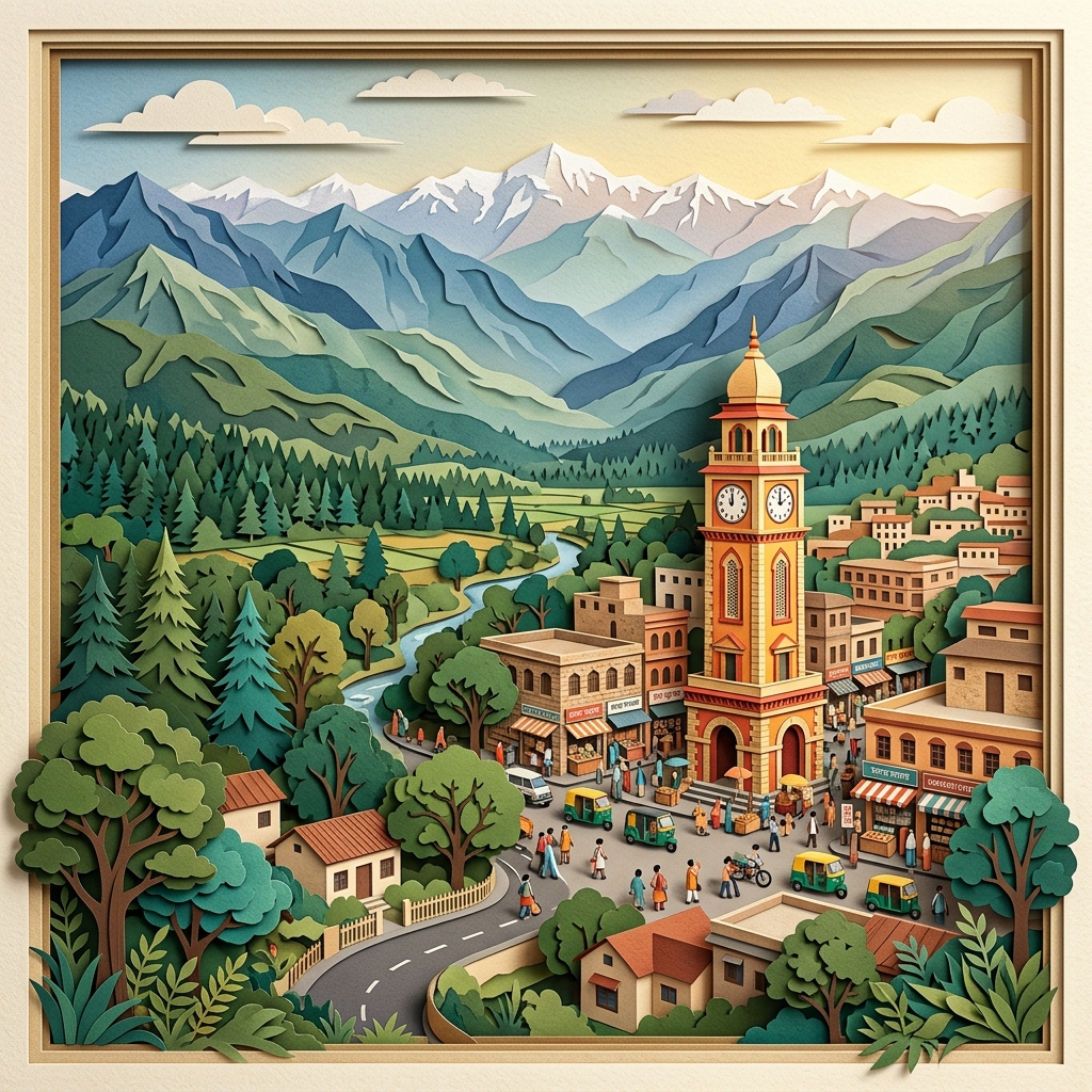 Chat with parents in Dehradun about family travel