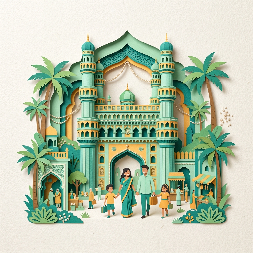 Chat with parents in Hyderabad about family travel